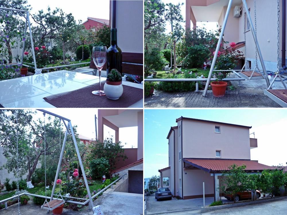 Appartement Priska