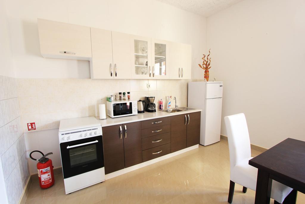 Priska Appartement *