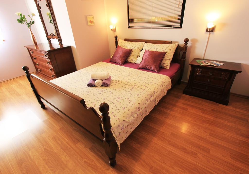 Appartement Priska