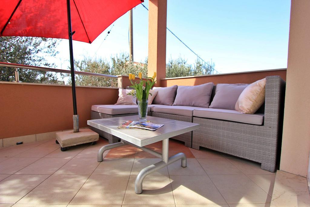 Appartement Priska *
